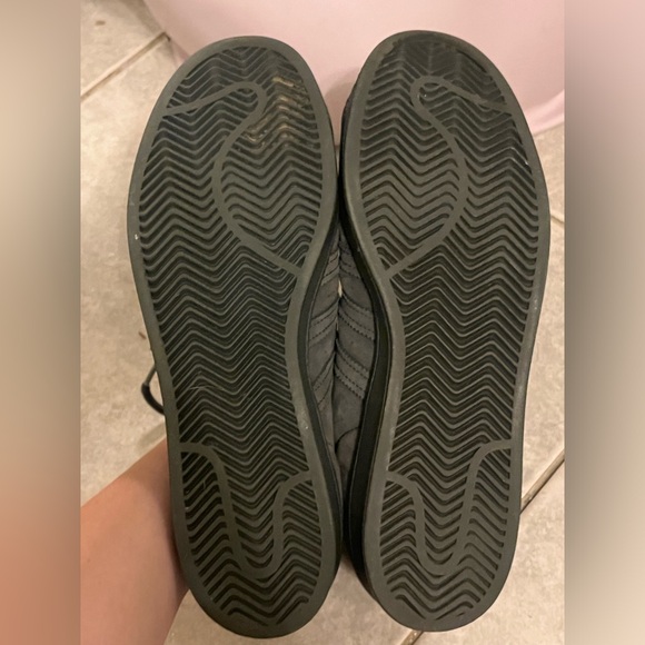 Adidas Original Superstar Double Grey Shoes - Picture 3 of 12